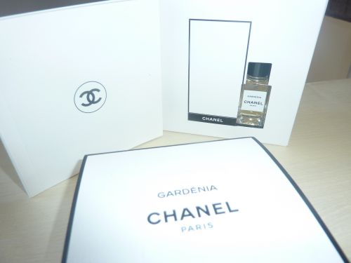 Miniature de parfum 