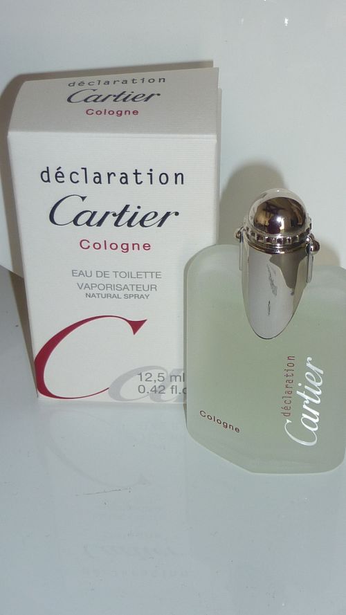 Miniature de parfum 