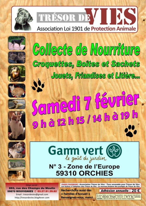 collecte gamm vert 7 fev 2015.jpg