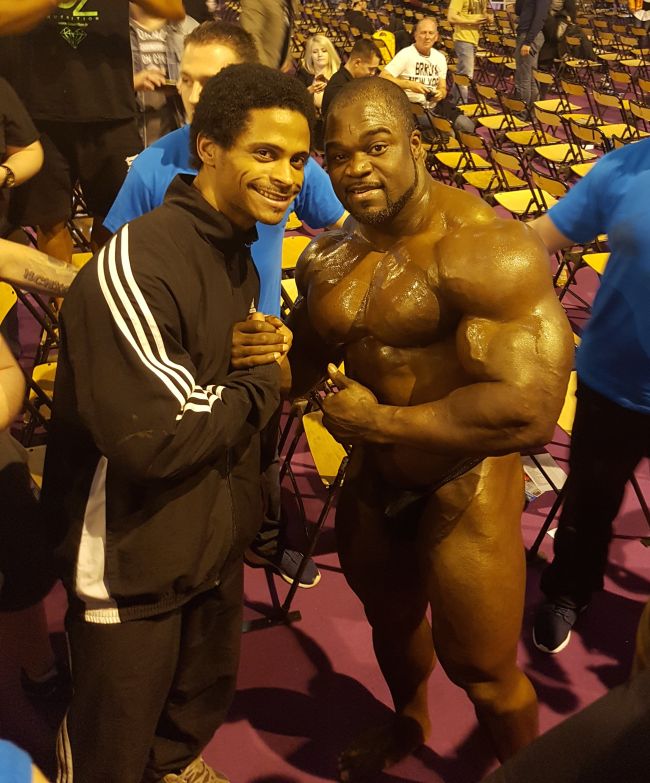 Brandon curry pro ifbb