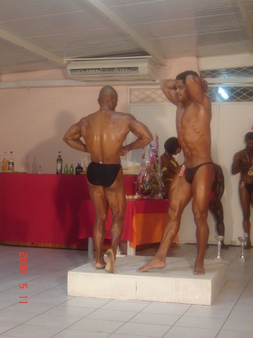 championnat 2008 shape up guadeloupe