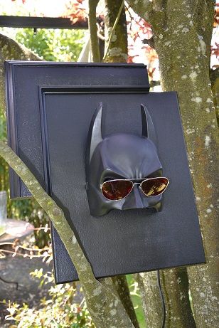 Lampe Bat Man
