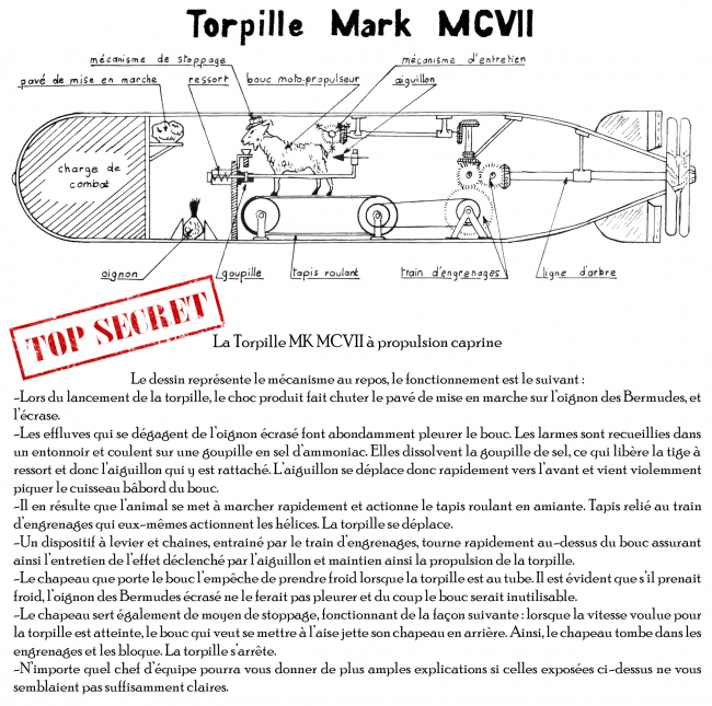 Torpille Mark MCVII