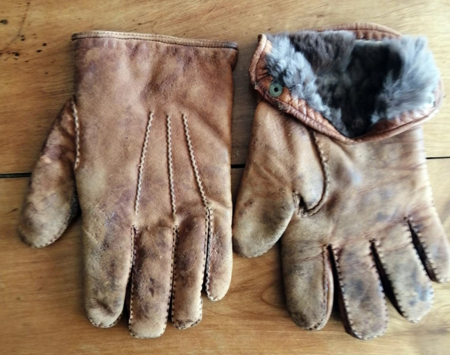 Gants de Loup