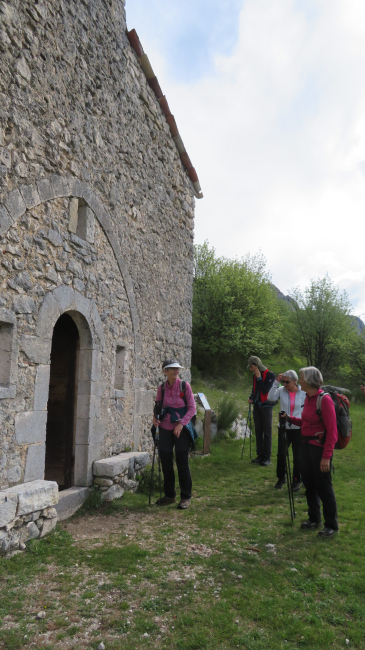 Chapelle Sainte-Brigitte