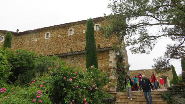 Jardins de Valsaintes