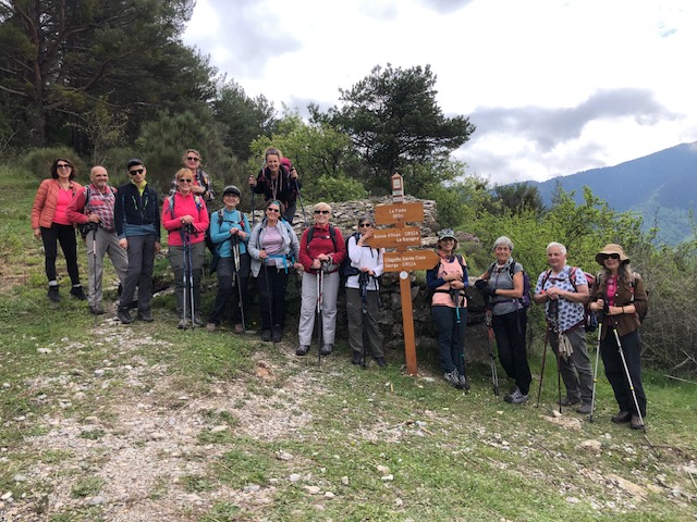 Le groupe 3 avec Coco