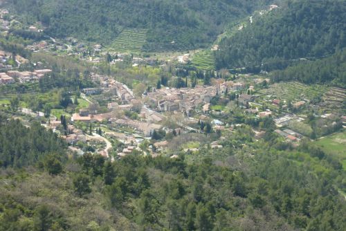 Village de CUERS