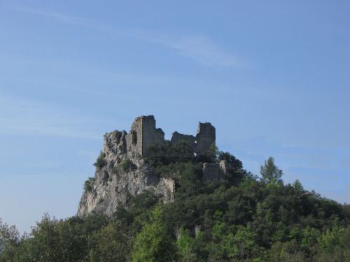Le château Vieux