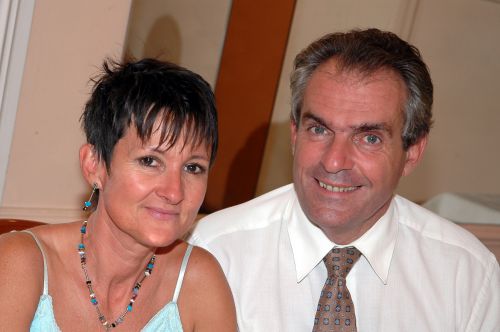 Joëlle et Daniel VILLAR (2005)