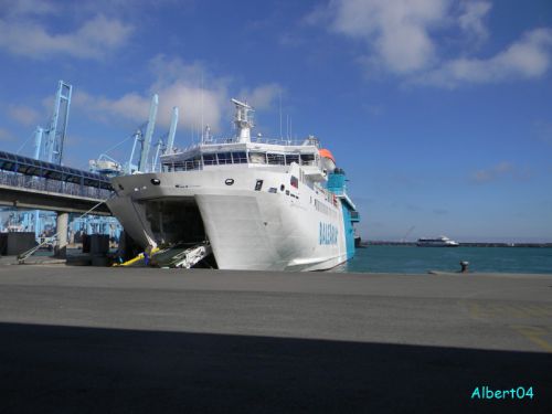 Notre ferry