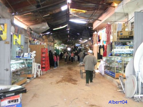 10 février Balade dans le souk El Ahad à AGADIR (9)