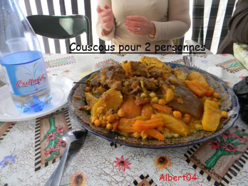 13 février Nouveau couscous à Imourane (1)