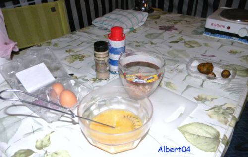 26 février Omelette aux truffes à IMOURANE (3)