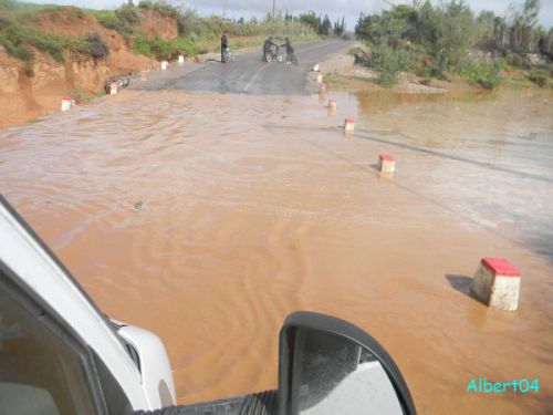 12 Mars Inondations près de TAROUDANNT (1)