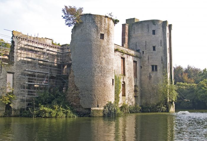 A 2 pas de Bruxelles : Le château de Grimbergen