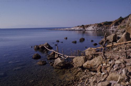 Bodrum - Plage de Gumbet