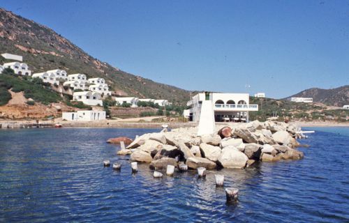 Port de Zembra