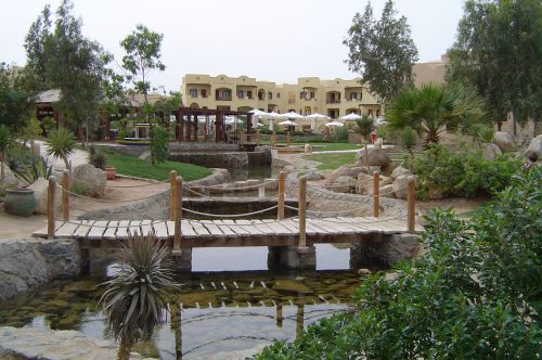 El Gouna : Rihana Three Corners