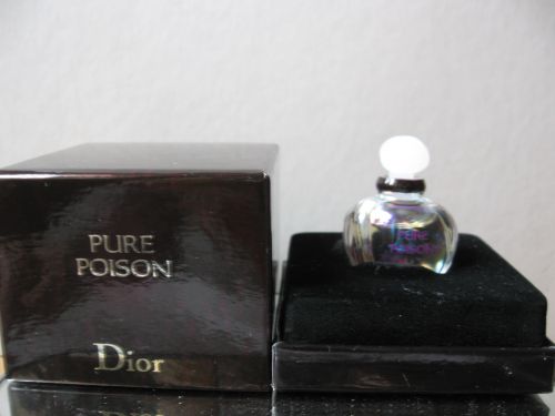 pure poison edp 5ml FONTAN 2005 n°64