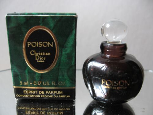 poison esprit de parfum 5ml n°1603