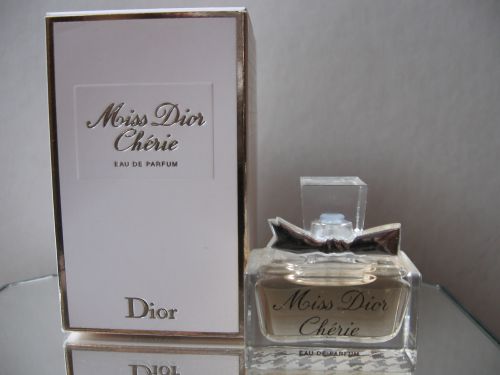 miss Dior chérie edp 5ml 