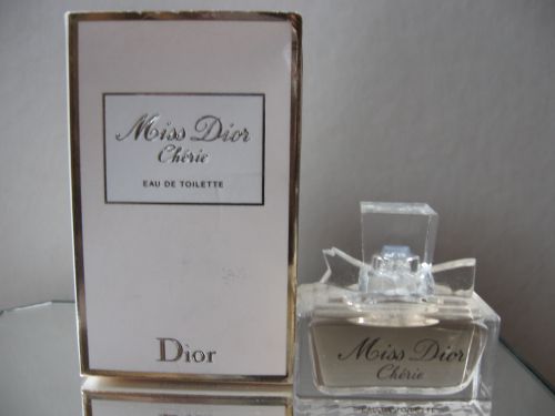 miss Dior chérie edt 5ml