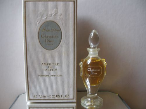 amphore de parfum 7,5ml n°1593