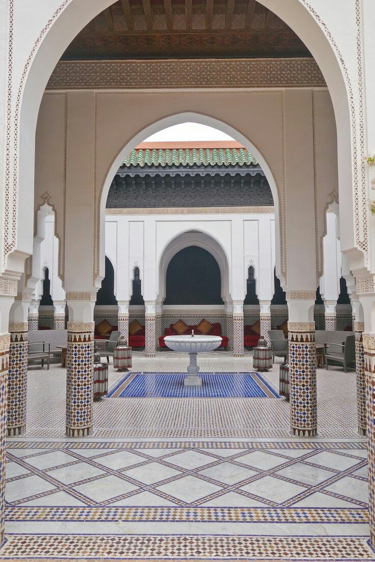 Exemple de Riads sur Marrakech,  Meknès, Fés, Rabat, Tanger, Agadir, Essaouira