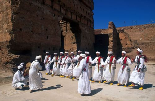 Folklore_Maroc3