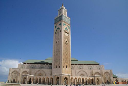 Mausquée Hassan II Casablanca