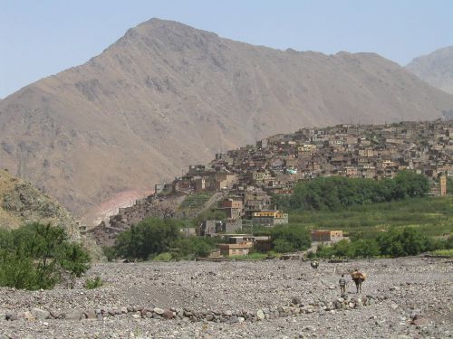 Village Imlil