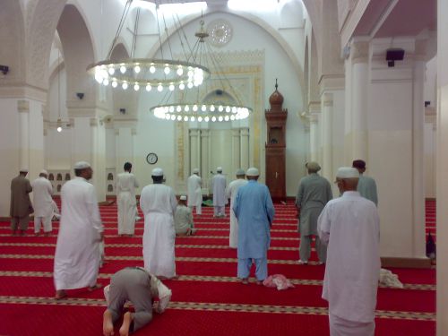 Masjid Al Kiblataine