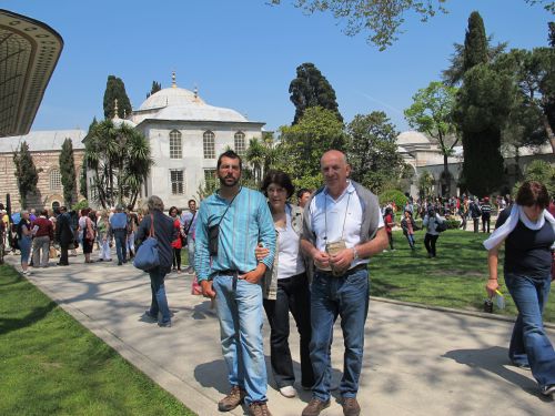 Les BANDASSi chez TOPKAPi