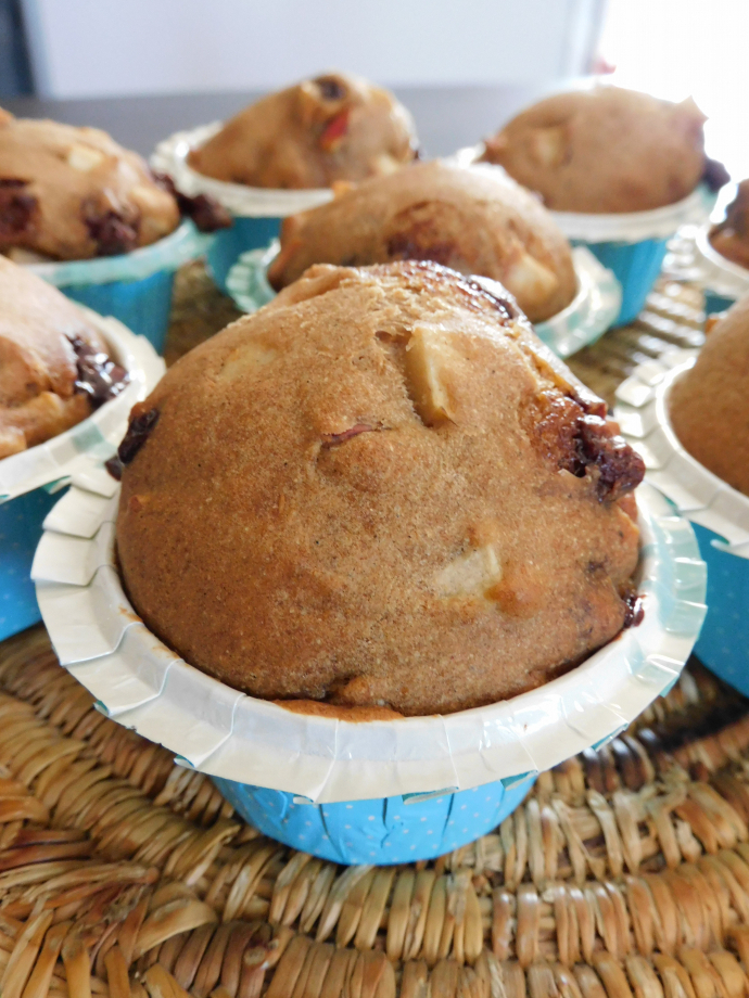 muffins pomme chocolat.JPG