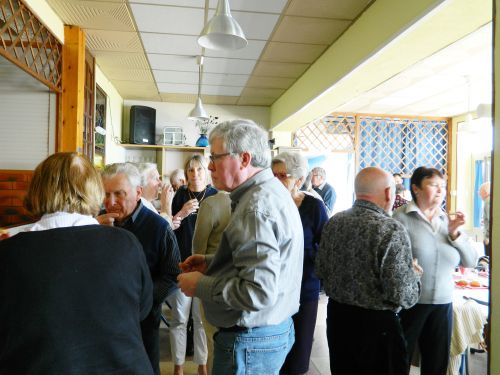 Apéritif  convivial