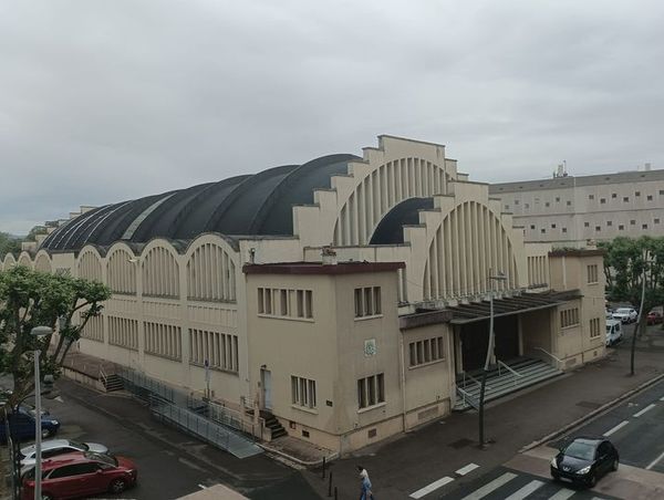 DECEMBRE 2023 LA HALLE VUE DU BALCON DE LA MAIRIE COLLECTOR.jpg