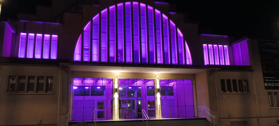 LA HALLE EXTERIEURE NUIT OCTOBRE ROSE 2023.jpg