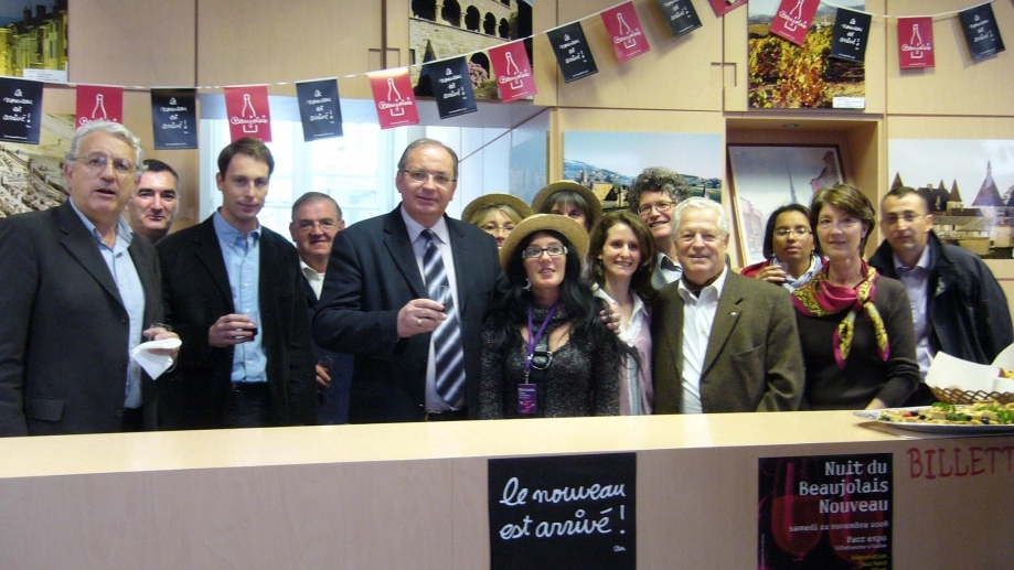 Beaujolais Nouveau à l'office de tourisme novembre 20 11 2008    BP.jpg