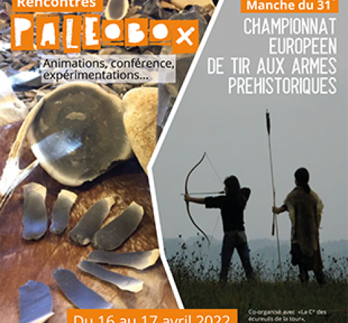 310x310Affiche wk Pâques Paleobox_championnat tir HD
