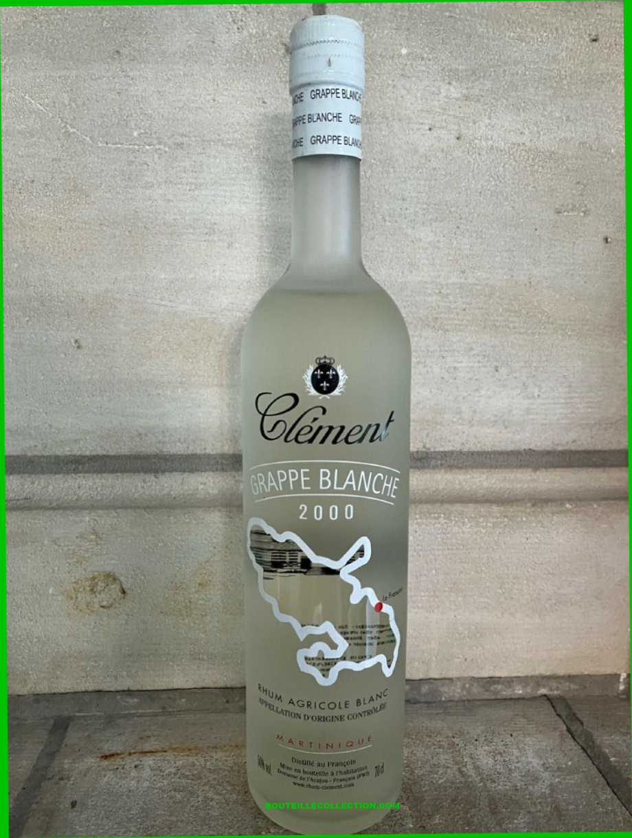 CLEMENT GRAPPE BLANCHE 2000 70CL A.jpg