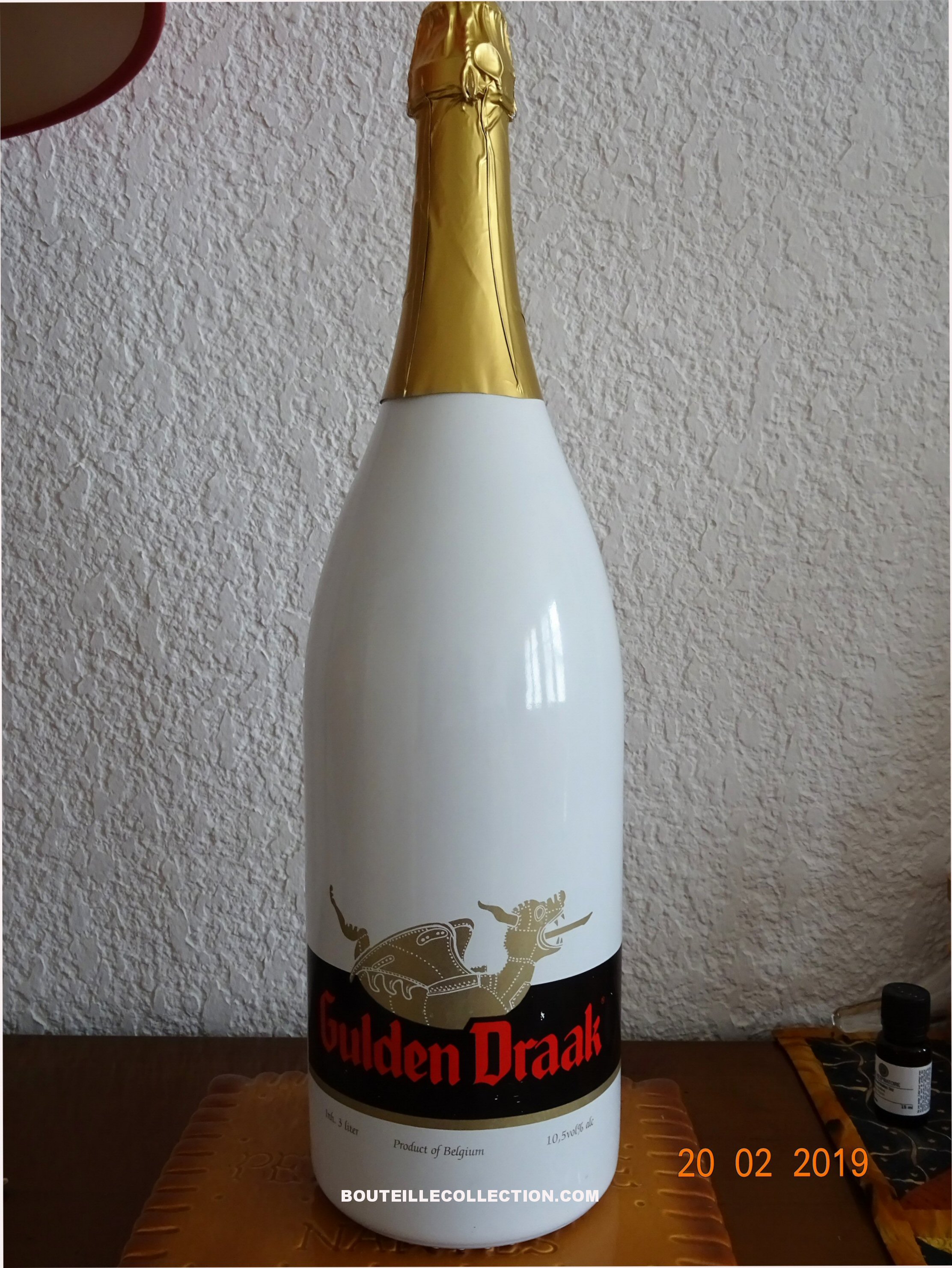 VAN STEENBERGE GULDEN DRAAK 3L B  .JPG