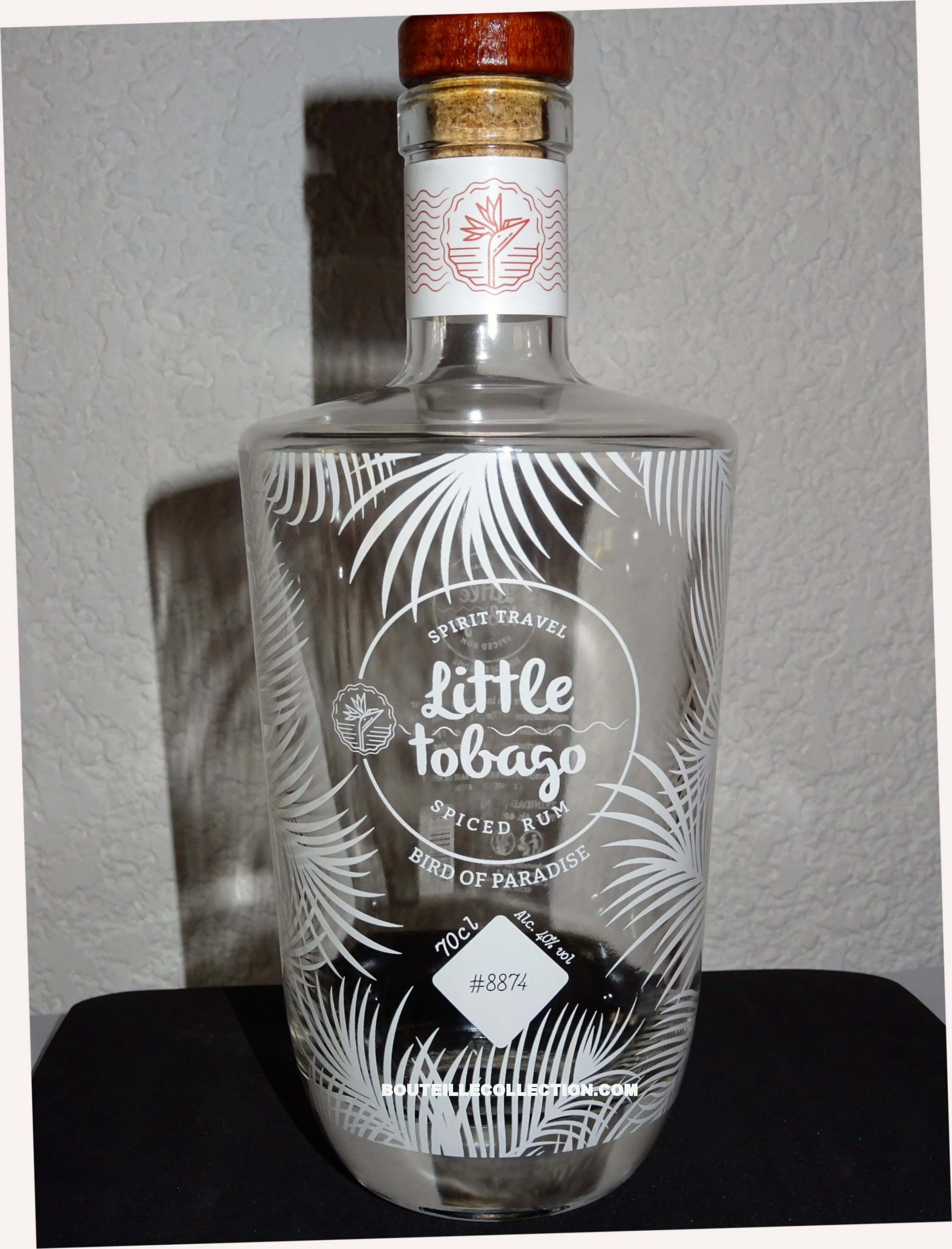 SPIRIT LITTLE TOBAGO 70CL B   .jpg