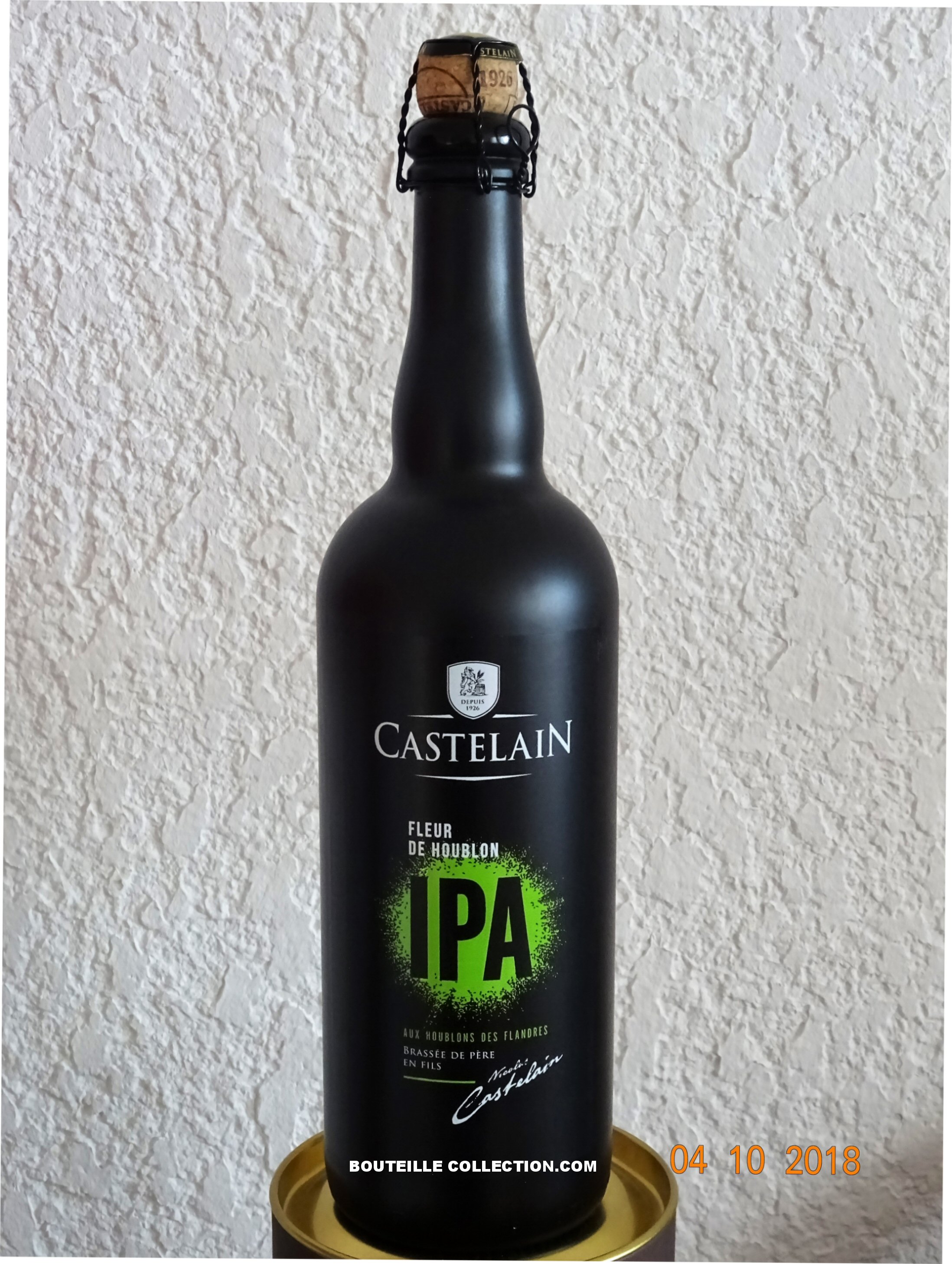 CASTELAIN FLEUR DE HOUBLON IPA 2018 75CL B BIS .JPG