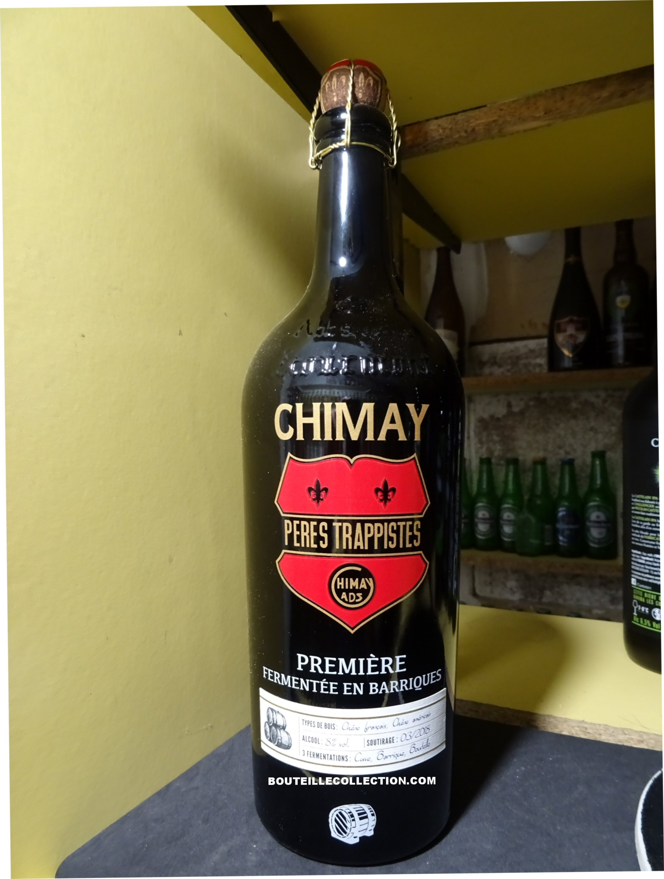 CHIMAY PREMIERE FERMENTEE BARRIQUES 75CL B OK OK  .JPG