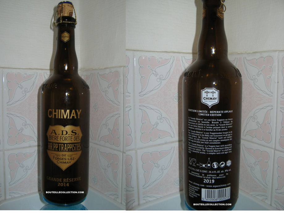 CHIMAY GRANDE RESERVE ADS 2014 75CL C OK OK .jpg