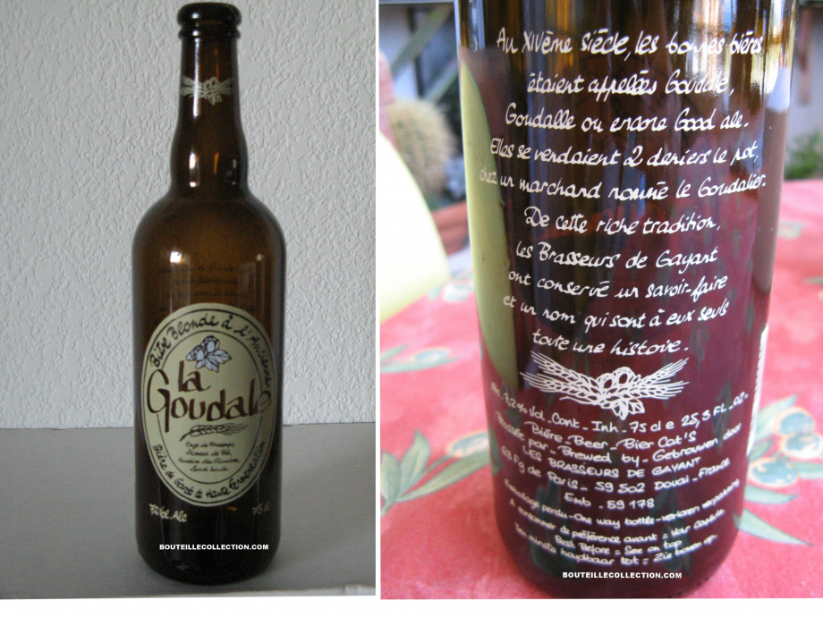 DE GAYANT LA GOUDALE 75CL C  BON OK   .jpg