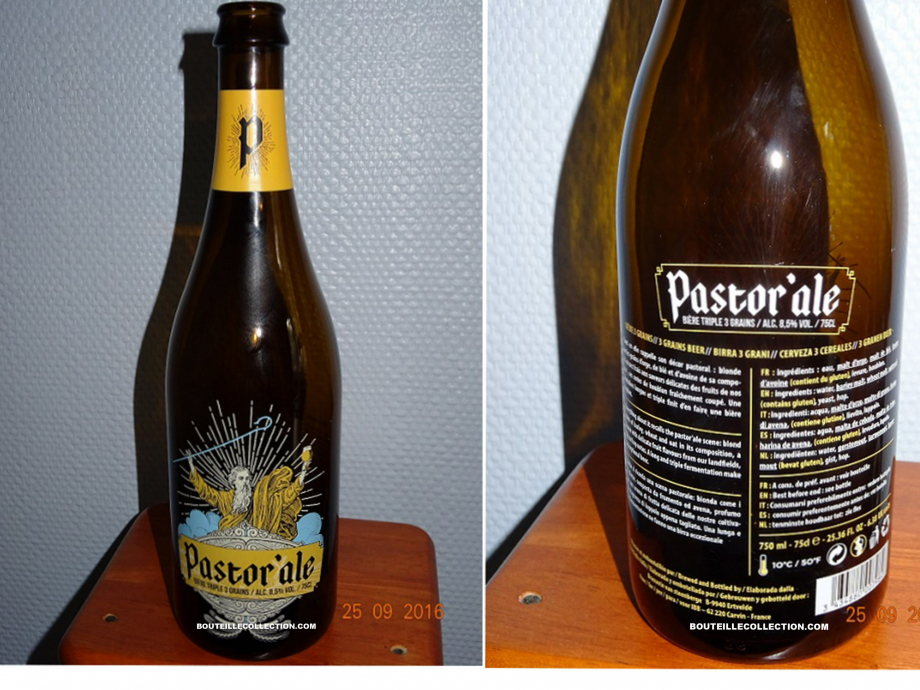 VAN STEENBERGE PASTOR'ALE 75CL C OK OK OK .jpg