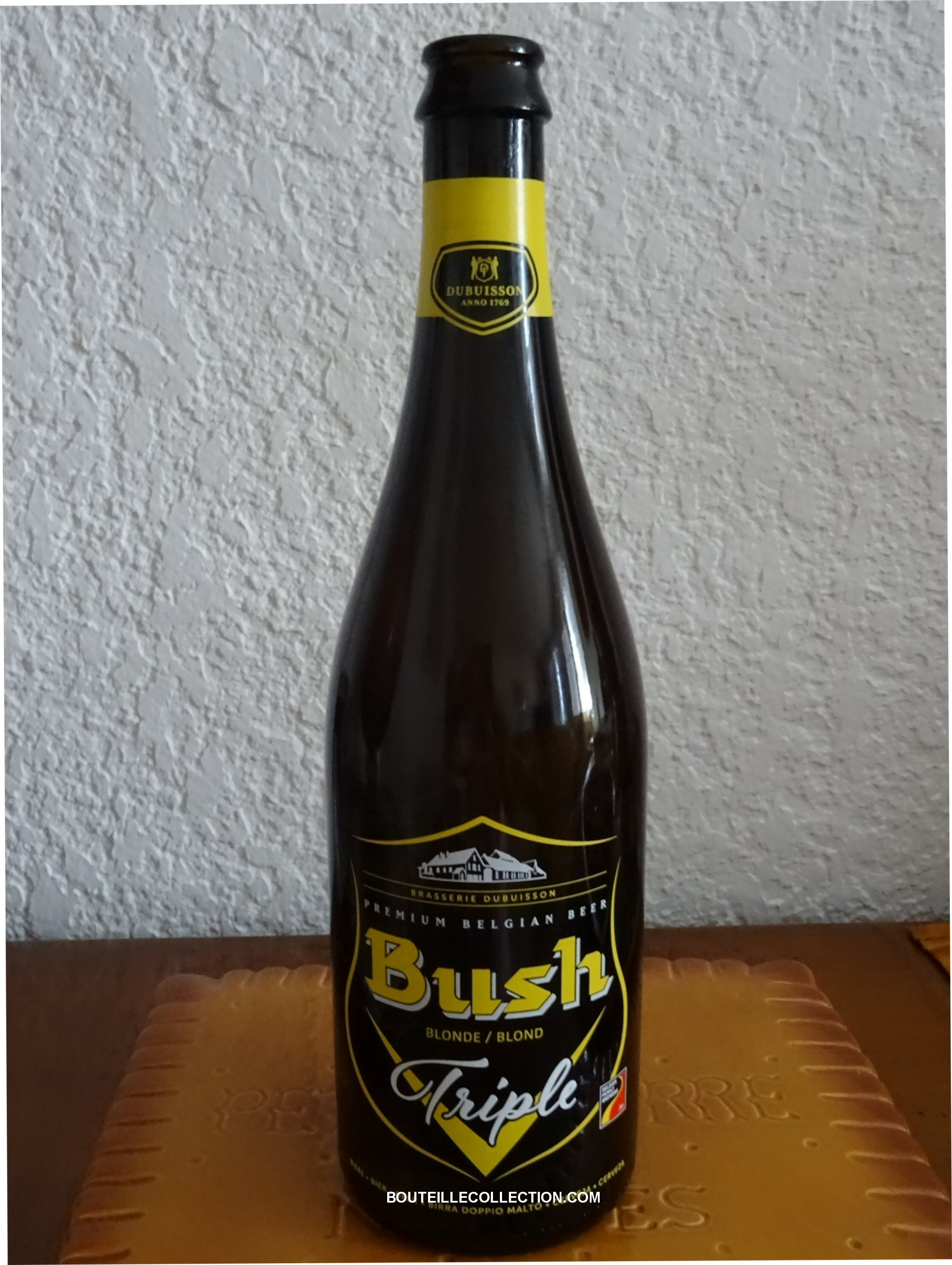 BUSH  TRIPLE BLONDE 75CL Y  .JPG