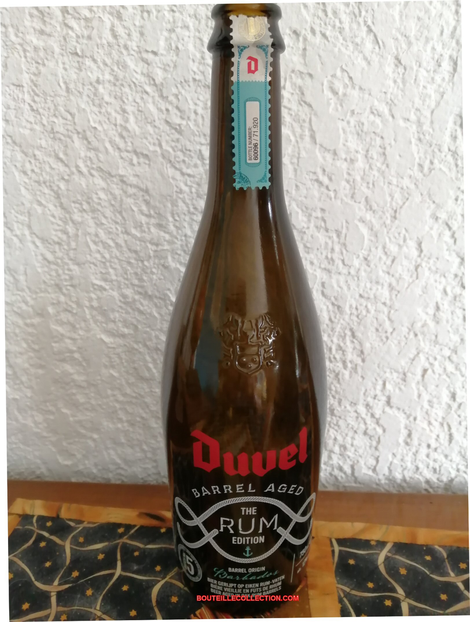 DUVEL THE RUM EDITION  75CL B  .jpg